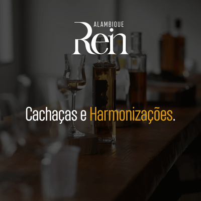 cachacas e harmonizacoes