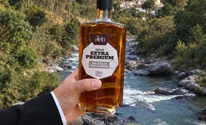 Rein cachaça